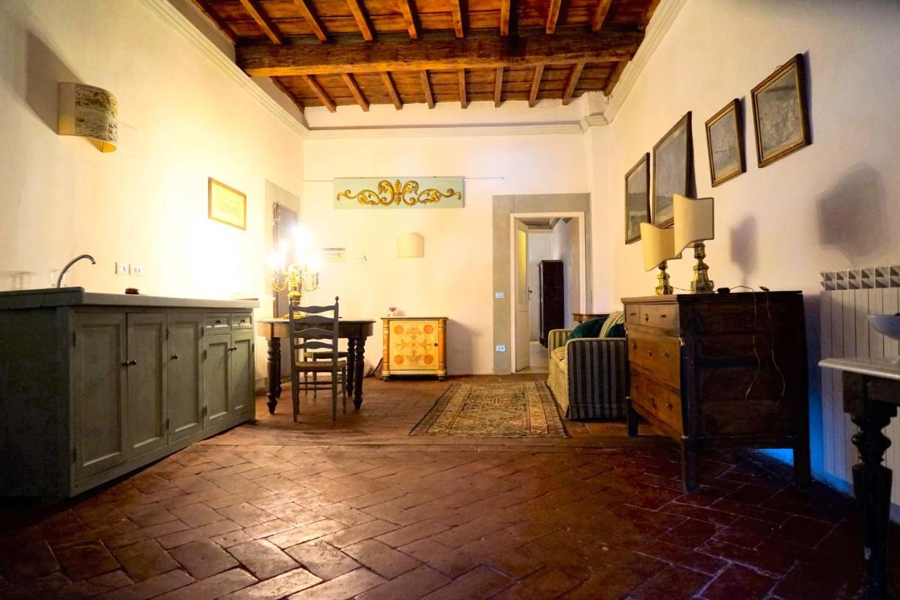 B&B Alla Corte Dei Medici Florenţa Exterior foto