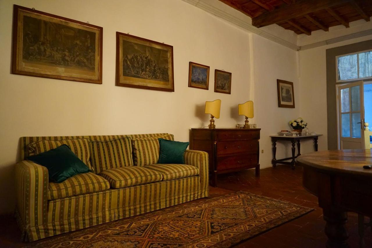 B&B Alla Corte Dei Medici Florenţa Exterior foto