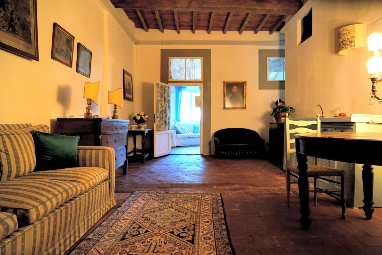 B&B Alla Corte Dei Medici Florenţa Exterior foto