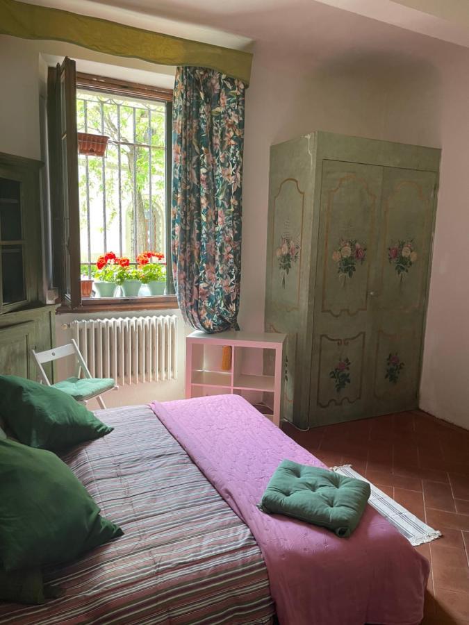 B&B Alla Corte Dei Medici Florenţa Exterior foto
