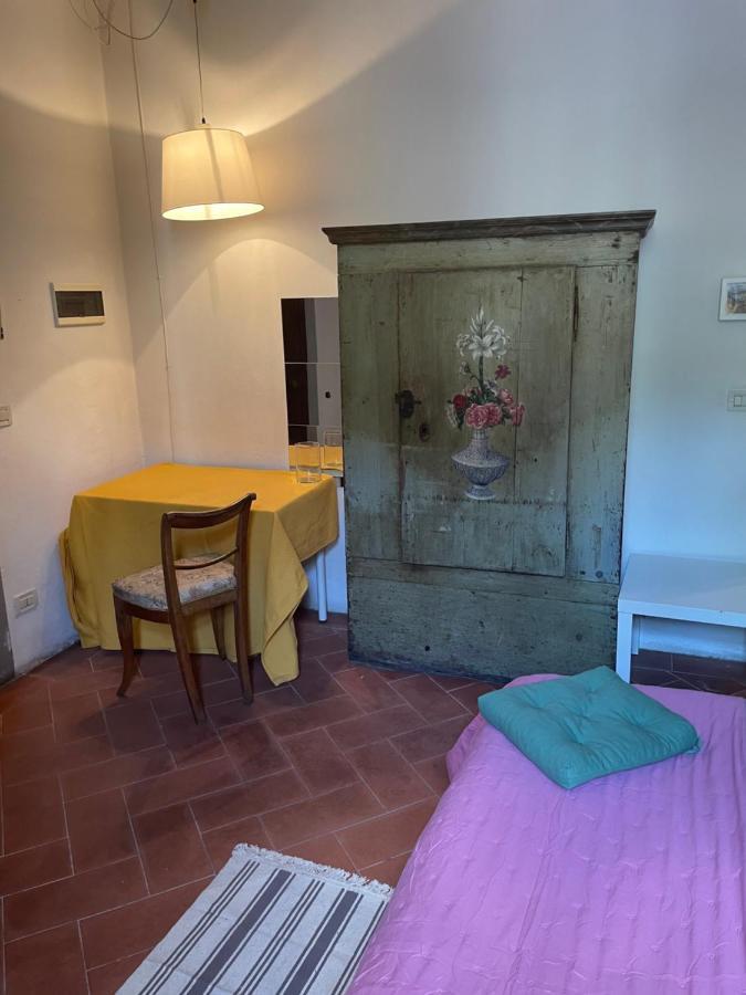 B&B Alla Corte Dei Medici Florenţa Exterior foto