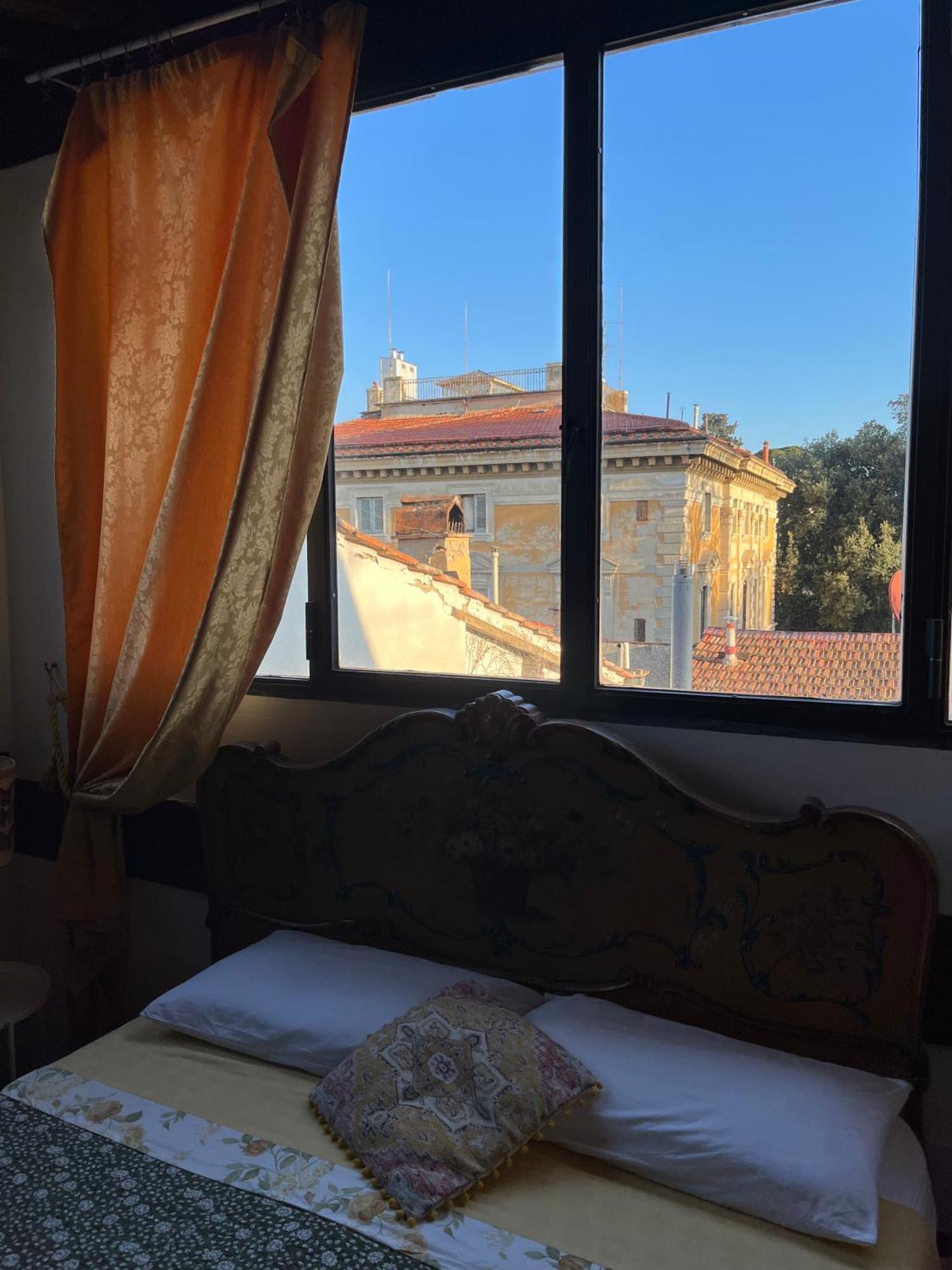B&B Alla Corte Dei Medici Florenţa Exterior foto
