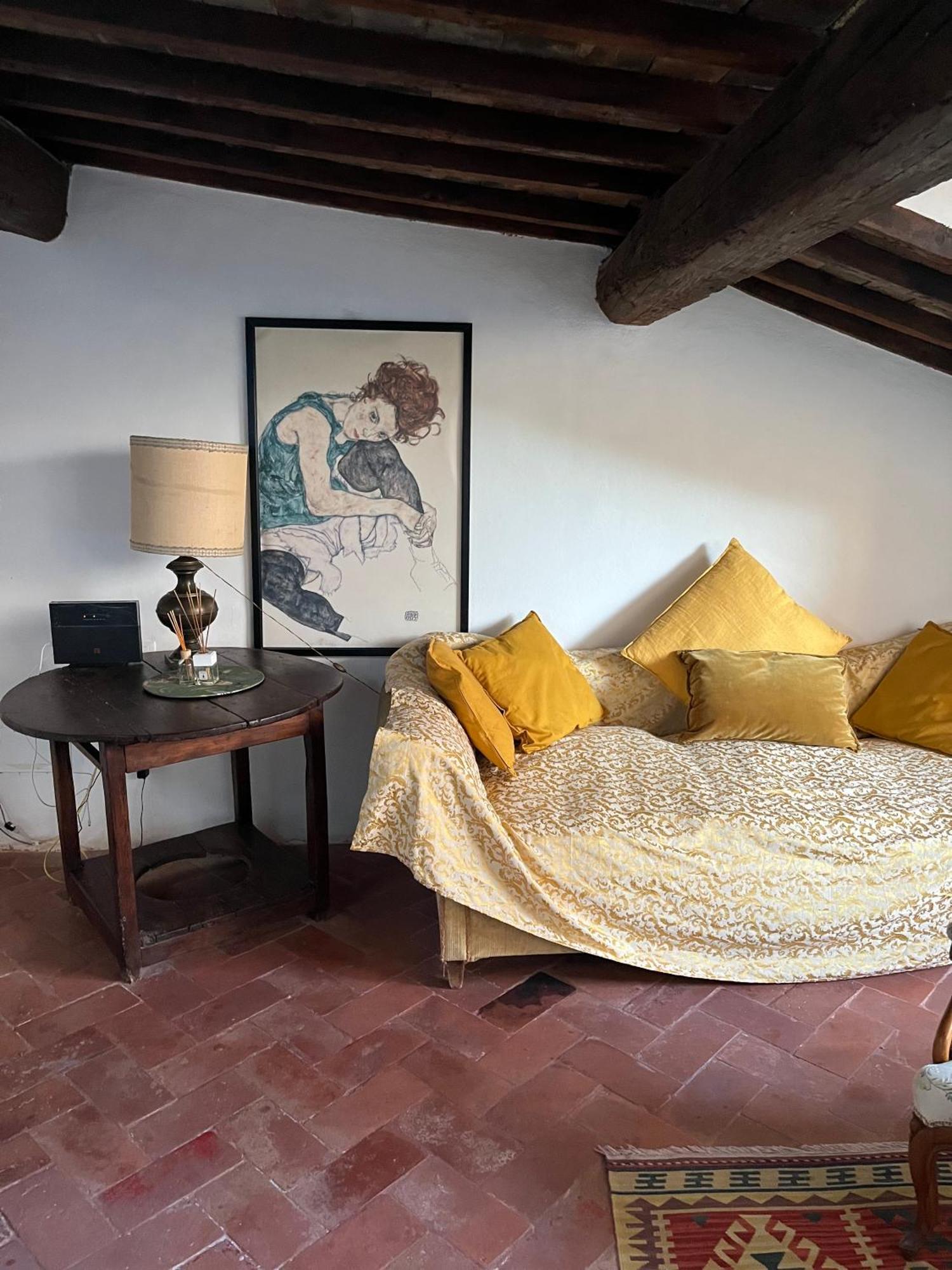 B&B Alla Corte Dei Medici Florenţa Exterior foto