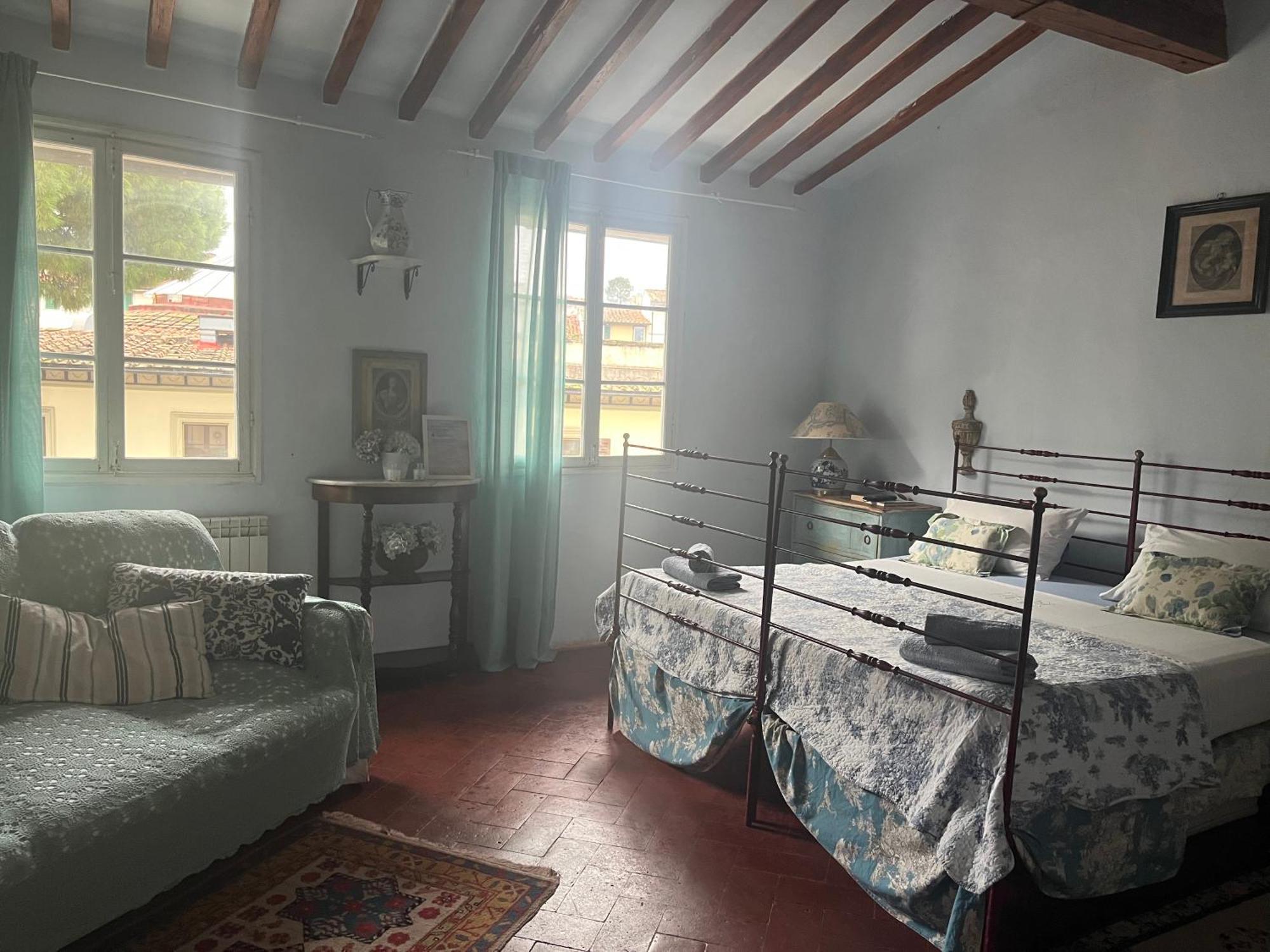 B&B Alla Corte Dei Medici Florenţa Exterior foto