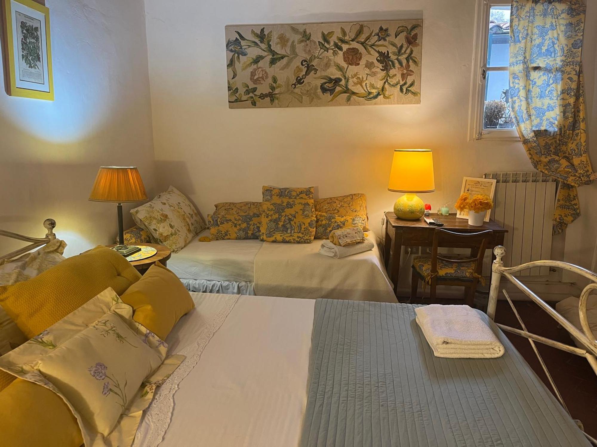 B&B Alla Corte Dei Medici Florenţa Exterior foto