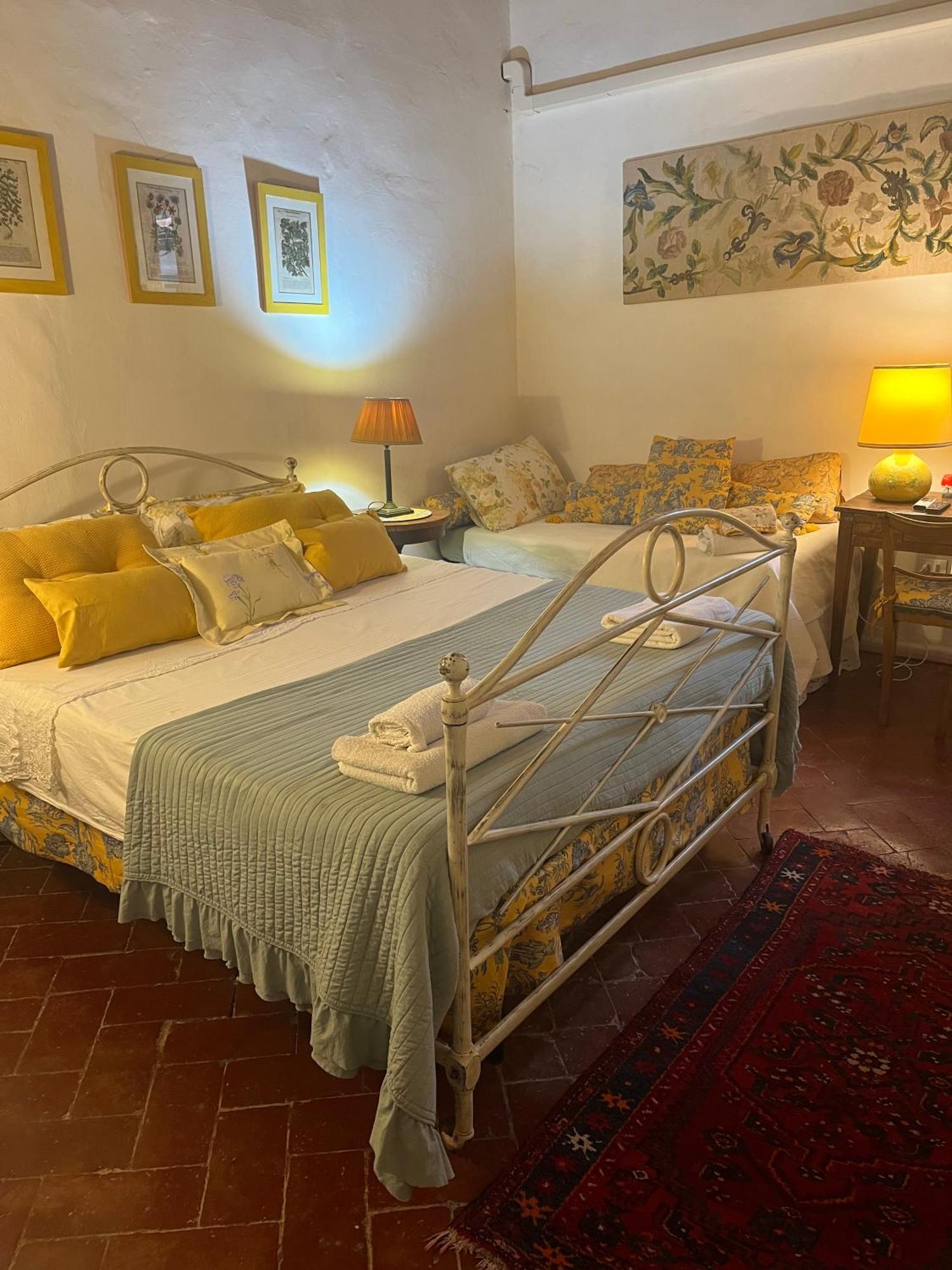 B&B Alla Corte Dei Medici Florenţa Exterior foto