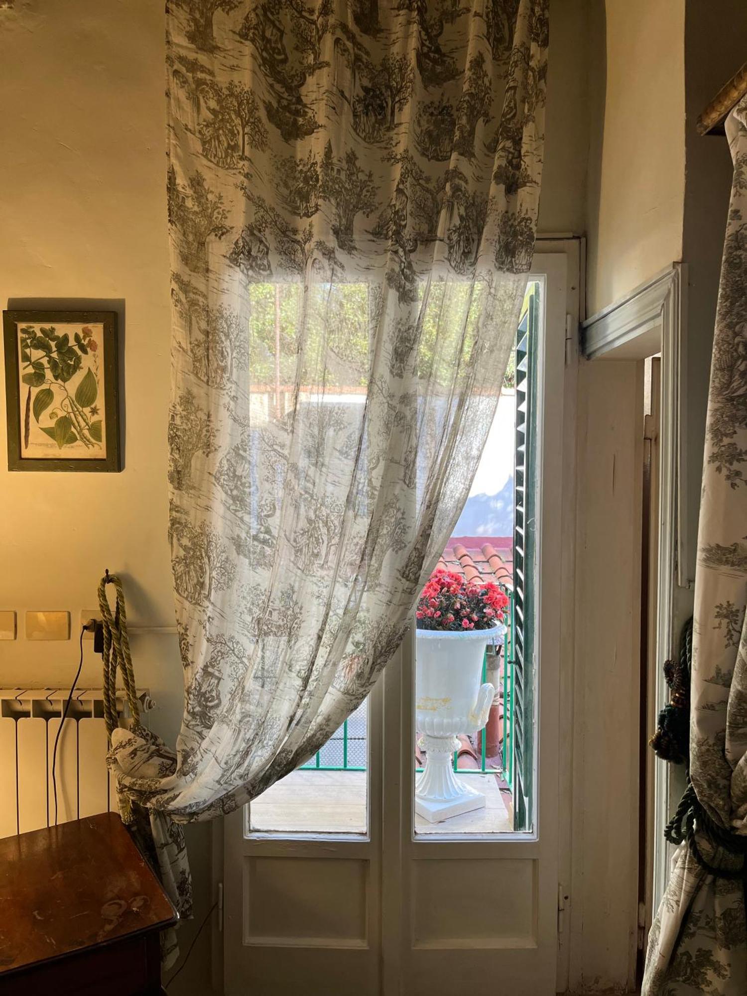 B&B Alla Corte Dei Medici Florenţa Exterior foto