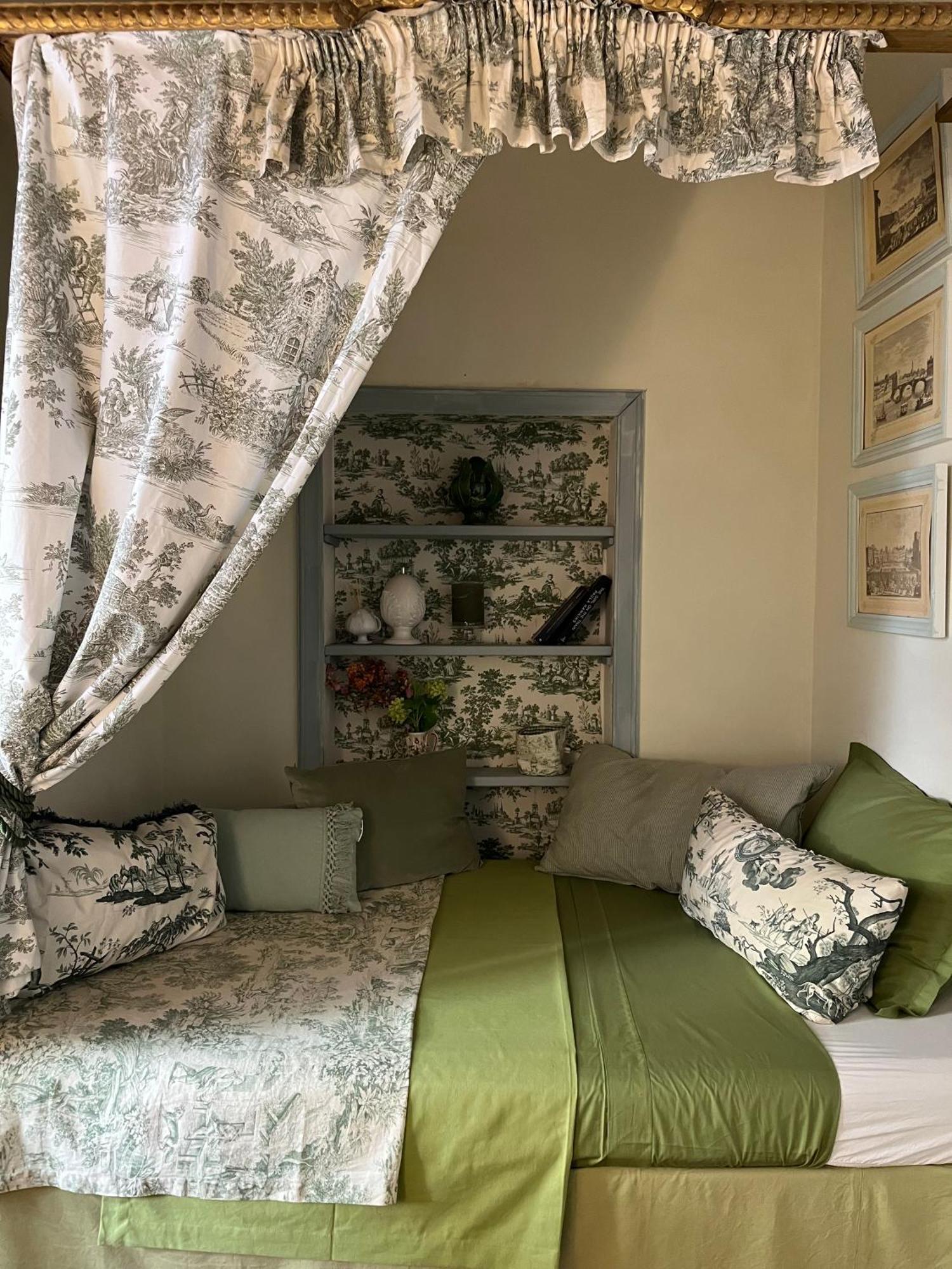 B&B Alla Corte Dei Medici Florenţa Exterior foto
