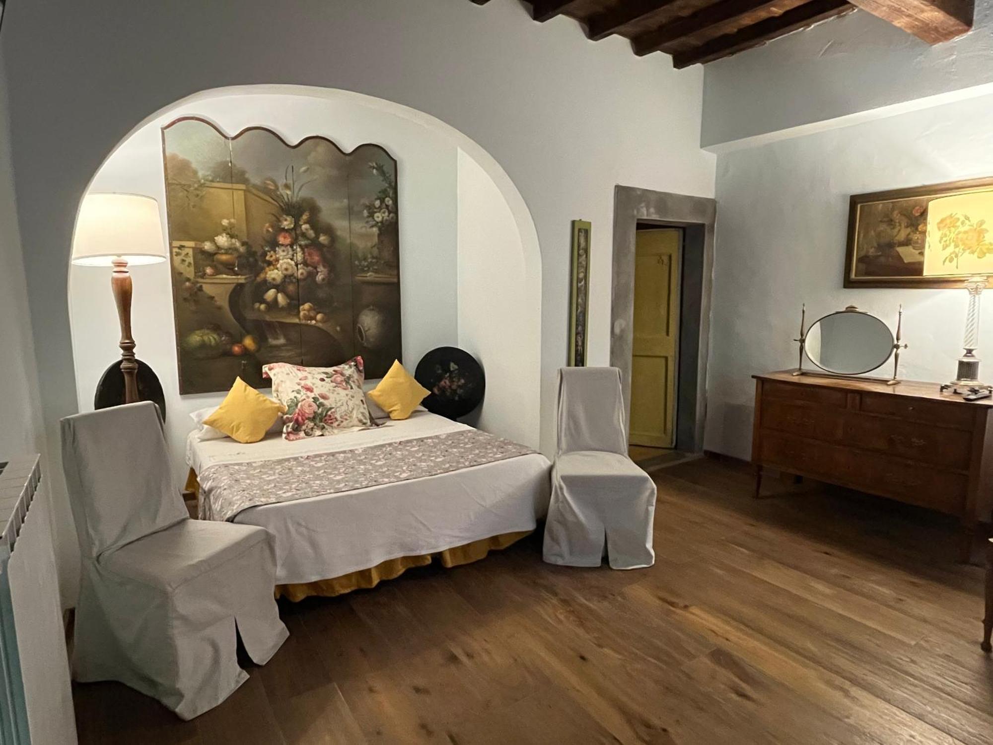 B&B Alla Corte Dei Medici Florenţa Exterior foto