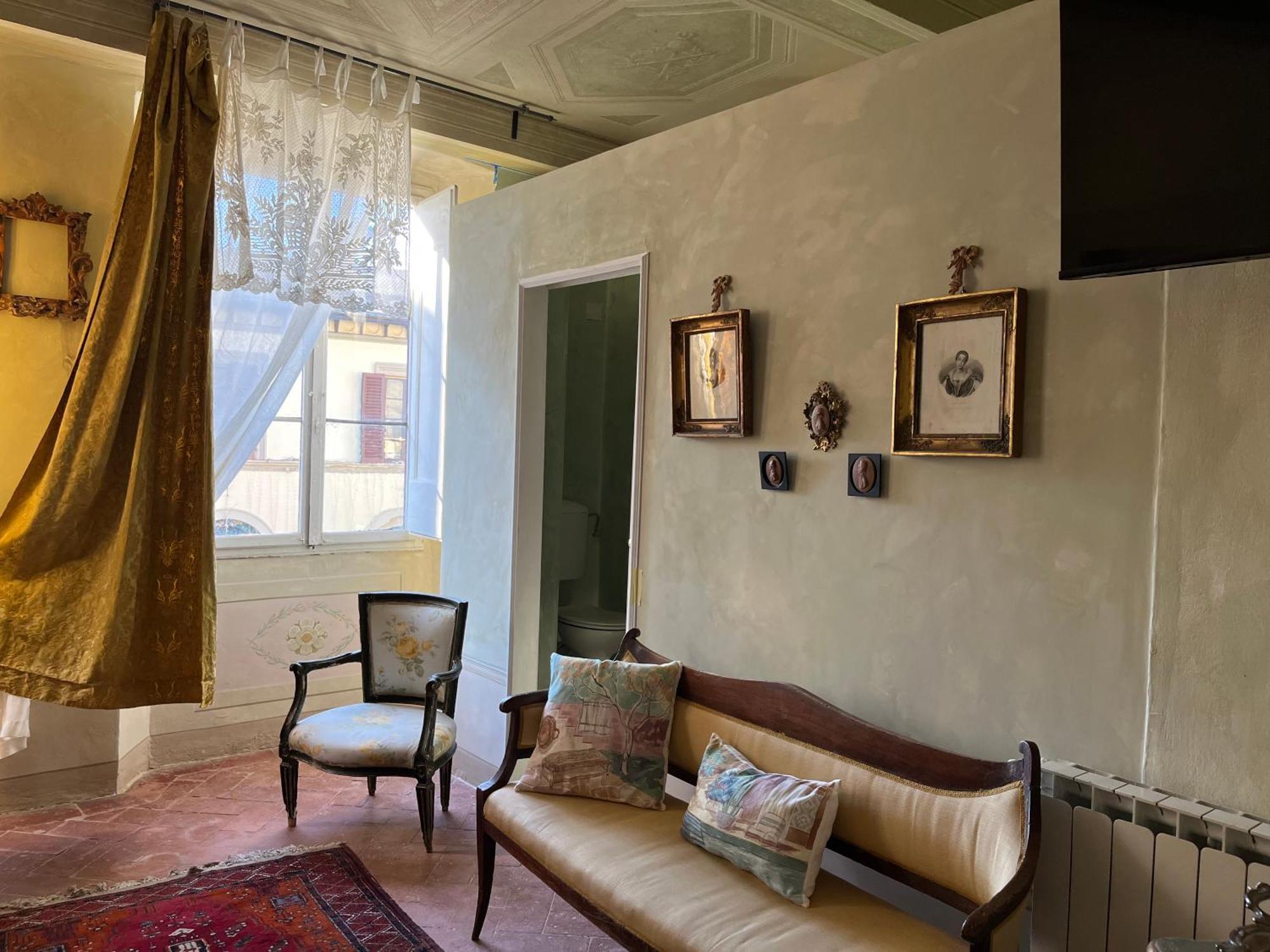 B&B Alla Corte Dei Medici Florenţa Exterior foto