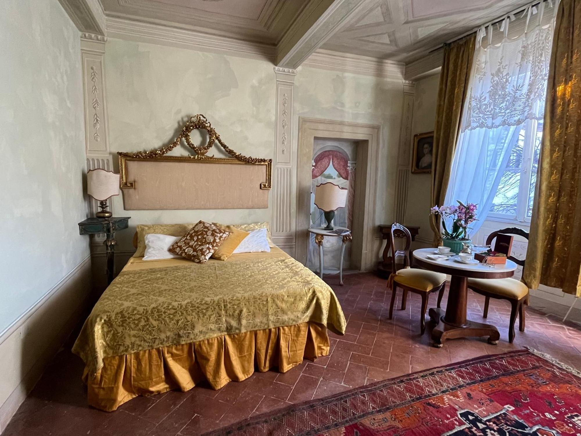 B&B Alla Corte Dei Medici Florenţa Exterior foto