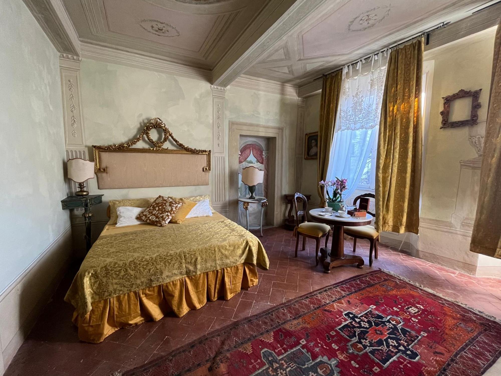 B&B Alla Corte Dei Medici Florenţa Exterior foto